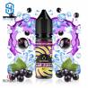 Aroma Super Blackcurrant Ice MiniLongfill Bar Juice by Bombo E-liquids