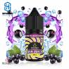 Aroma Super Blackcurrant Ice MiniLongfill Bar Juice by Bombo E-liquids