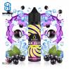 Aroma Super Blackcurrant Ice Longfill Bar Juice by Bombo E-liquids