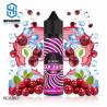 Aroma Cranberry Cherry Ice Longfill Bar Juice by Bombo E-liquids