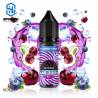 Aroma Blueberry Cherry Ice MiniLongfill Bar Juice by Bombo E-liquids
