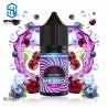 Aroma Blueberry Cherry Ice MiniLongfill Bar Juice by Bombo E-liquids