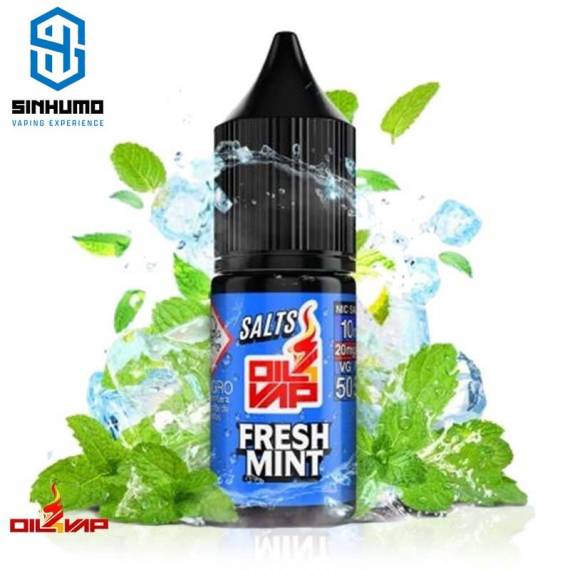 Sales Fresh Mint 10ml by Oil4vap