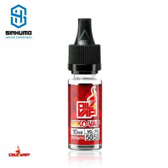 NIKO VAP 50VG/50PG By OIL4VAP