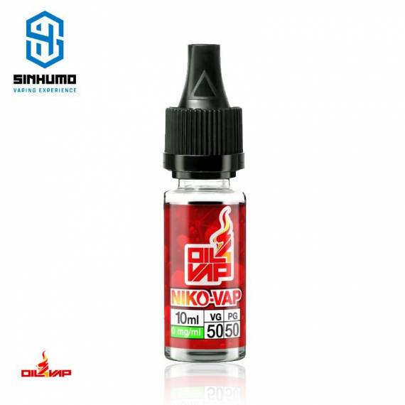 NIKO VAP 50VG/50PG By OIL4VAP