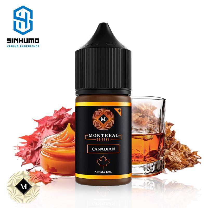 Aroma Canadian Minilongfill by Montreal Original