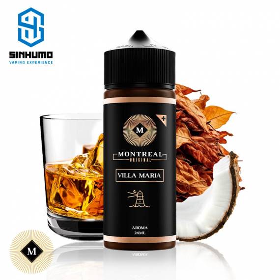 Aroma Villa Maria Longfill by Montreal Original