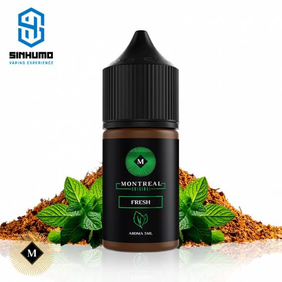 Aroma Fresh Minilongfill by Montreal Original