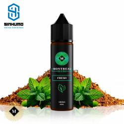 Aroma Fresh Longfill by Montreal Original