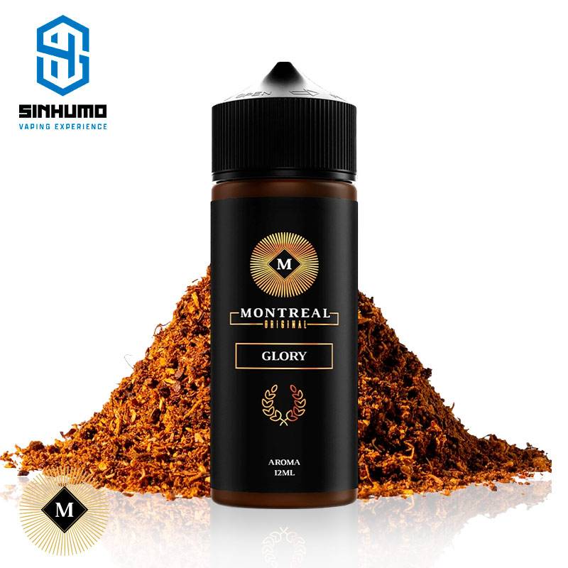 Aroma Glory Longfill by Montreal Original