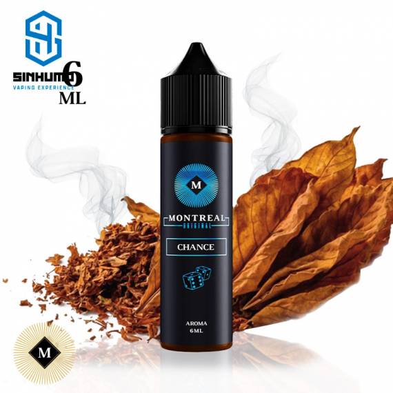 Aroma Chance Longfill by Montreal Original