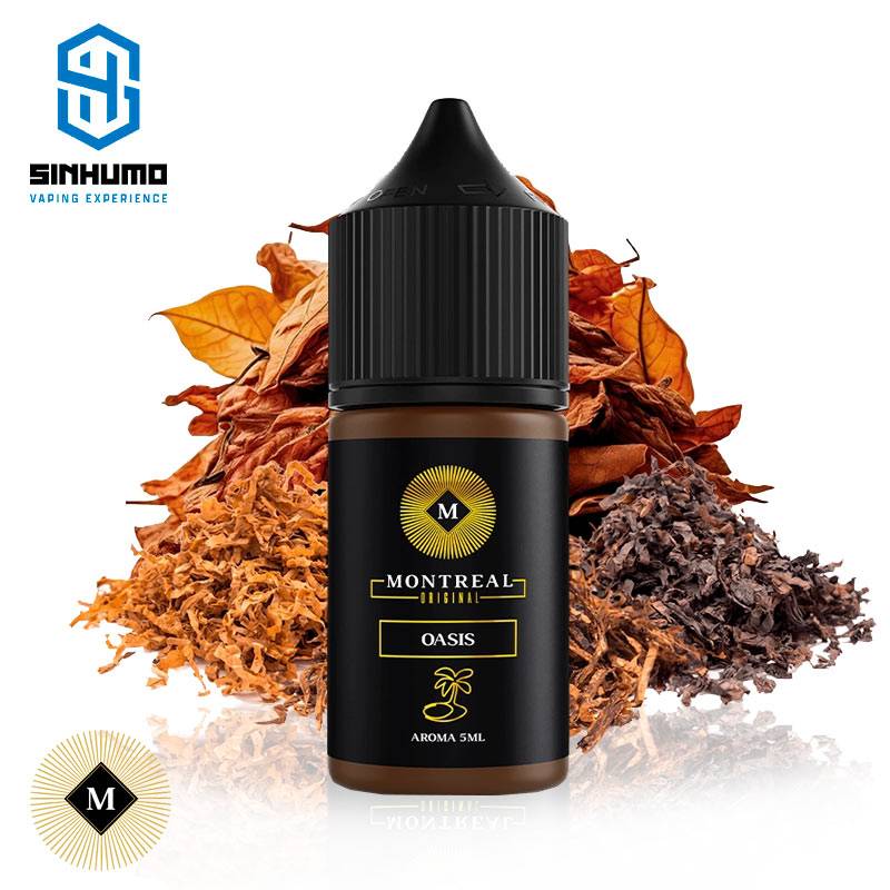 Aroma Oasis Minilongfill by Montreal Original
