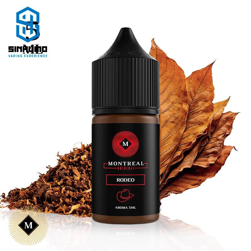 Aroma Rodeo Minilongfill by Montreal Original