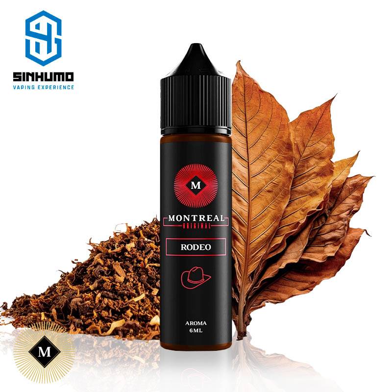 Aroma Rodeo Longfill by Montreal Original