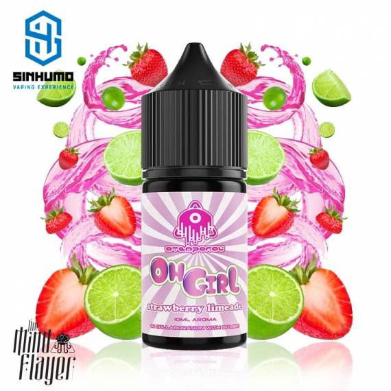 Aroma Atemporal Oh Girl MiniLongfill by The Mind Flayer