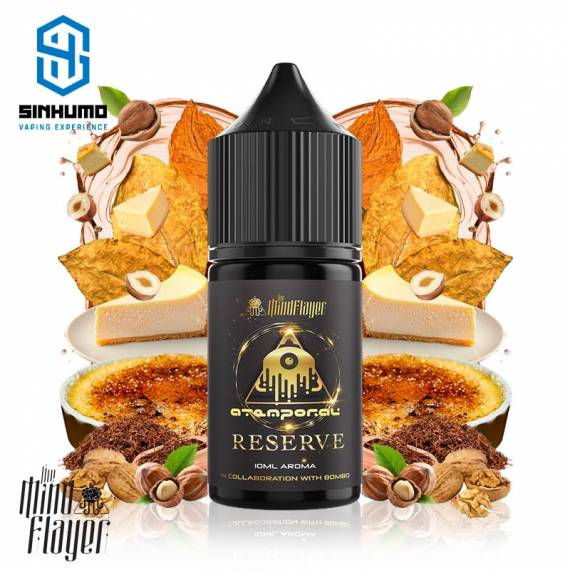 Aroma Atemporal Reserve MiniLongfill by The Mind Flayer