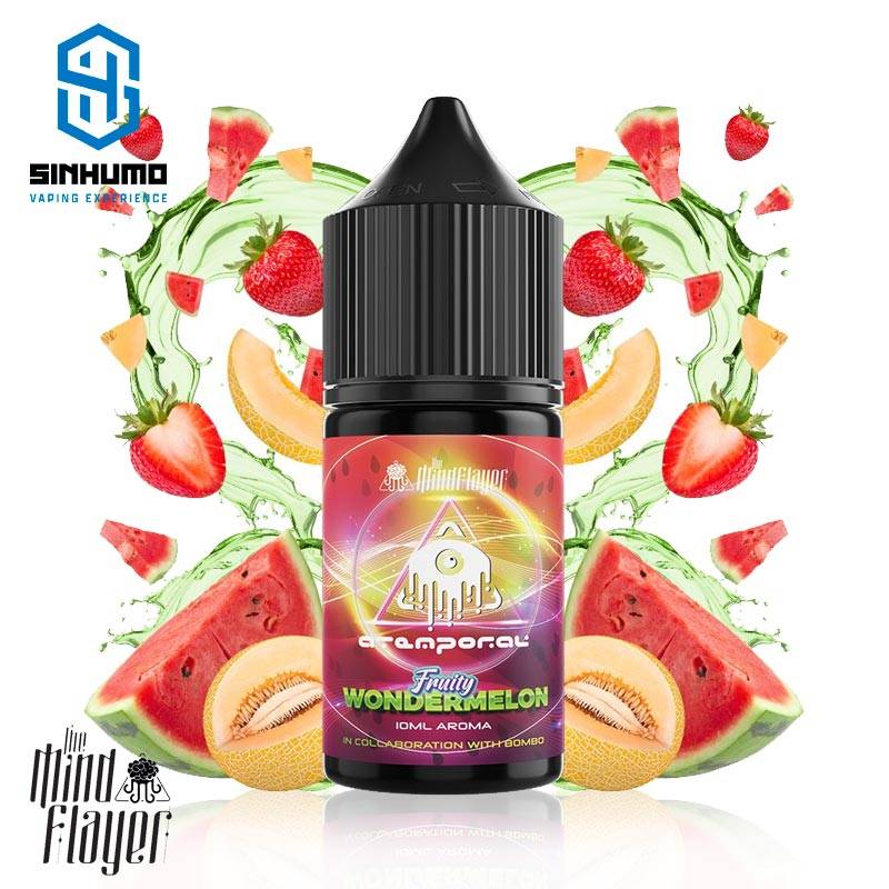 Aroma Atemporal Fruity Wondermelon MiniLongfill by The Mind Flayer