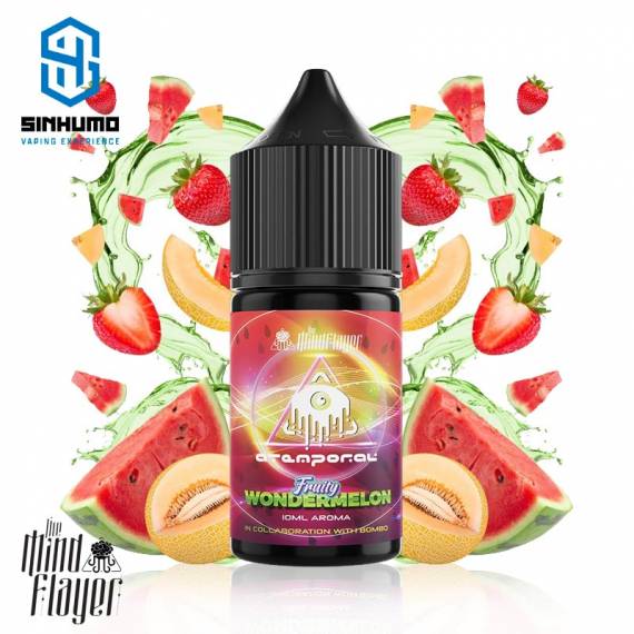 Aroma Atemporal Fruity Wondermelon MiniLongfill by The Mind Flayer