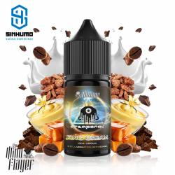 Aroma Atemporal King Cream MiniLongfill by The Mind Flayer