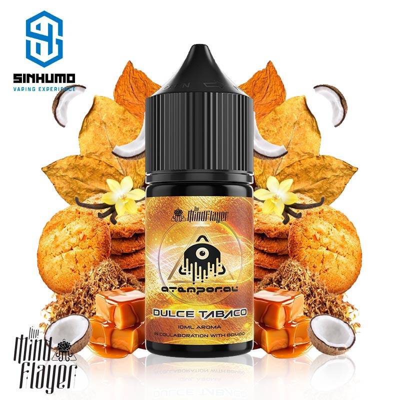 Aroma Atemporal Dulce Tabaco MiniLongfill by The Mind Flayer