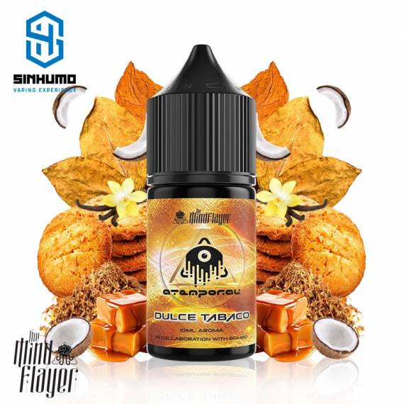 Aroma Atemporal Dulce Tabaco MiniLongfill by The Mind Flayer