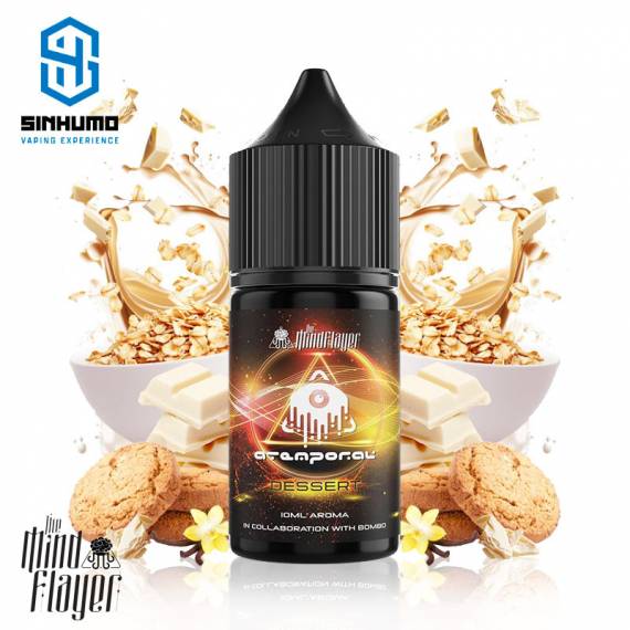 Aroma Atemporal Dessert MiniLongfill by The Mind Flayer