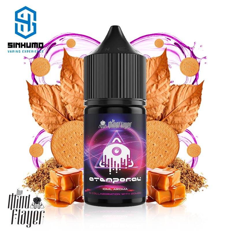 Aroma Atemporal MiniLongfill by The Mind Flayer