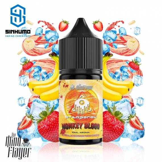 Aroma Atemporal Monkey Blood MiniLongfill by The Mind Flayer