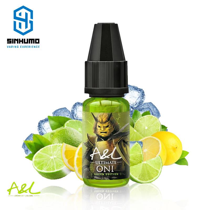 Aroma Ultimate Oni (Green Edition) 10ml By A&L