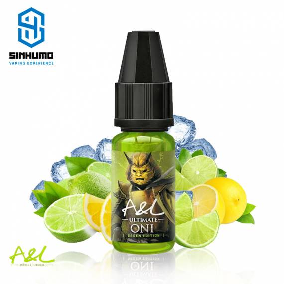 Aroma Ultimate Oni (Green Edition) 10ml By A&L