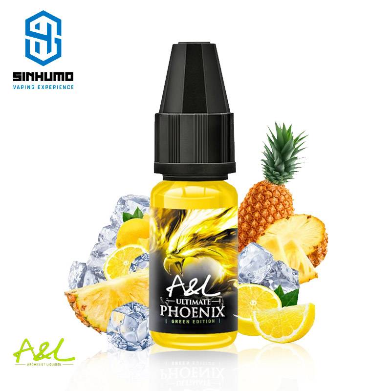 Aroma Ultimate Phoenix (Green Edition) 10ml By A&L