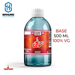 Glicerina Vegetal Classic4Vap 0mg 1L By Oil4Vap | Sinhumo