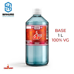 Glicerina Vegetal Classic4Vap 0mg 1L By Oil4Vap | Sinhumo