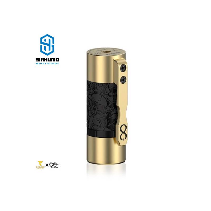 Mod Meca Hyperion V2 Brass Plain By Thunder Cloud x Infinite Modz