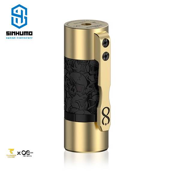 Mod Meca Hyperion V2 Brass Plain By Thunder Cloud x Infinite Modz