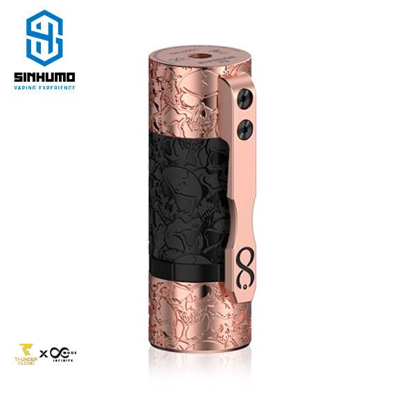 Mod Meca Hyperion V2 (Copper Engraved) By Thunder Cloud x Infinite Modz