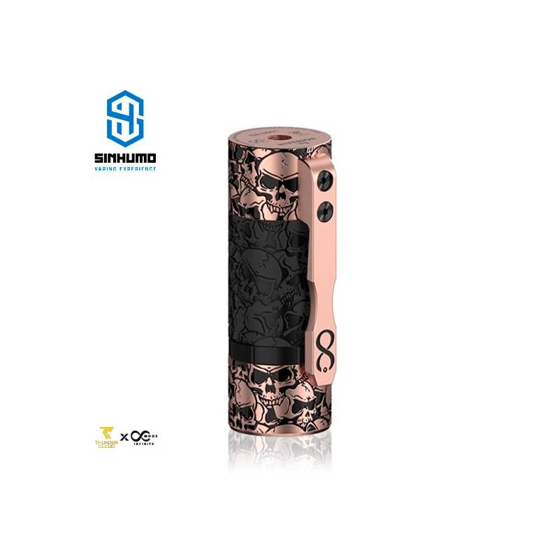 Mod Meca Hyperion V2 (Copper Black) By Thunder Cloud x Infinite Modz