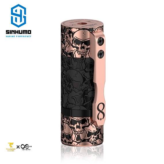 Mod Meca Hyperion V2 (Copper Black) By Thunder Cloud x Infinite Modz