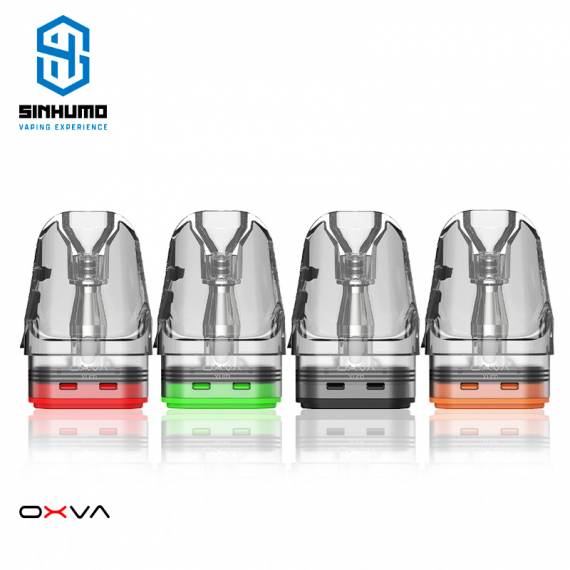 Cartucho/Pod Xlim Top Fill V3 by Oxva