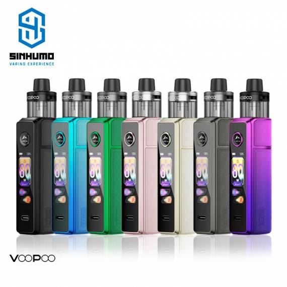 Kit Drag X3 by Voopoo