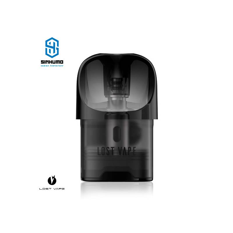 Cartucho/Depósito Ursa V3 by Lost Vape