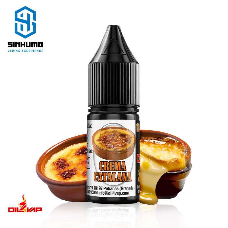 Aroma Crema Catalana 10ml by OIL4VAP