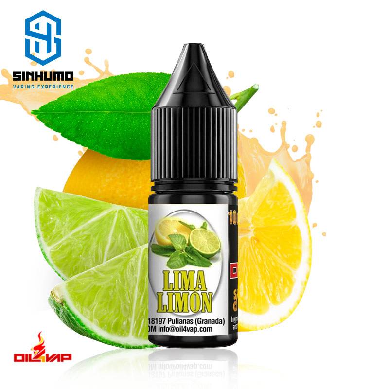 Aroma Lima Limon 10ml by OIL4VAP