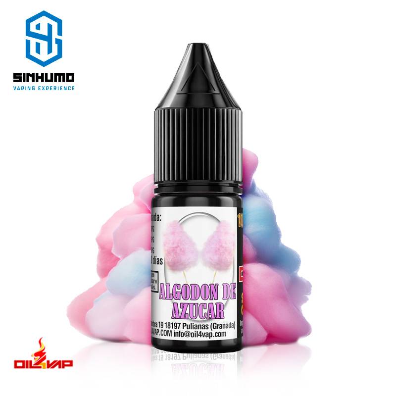 Aroma Algodón de Azucar 10ml by OIL4VAP