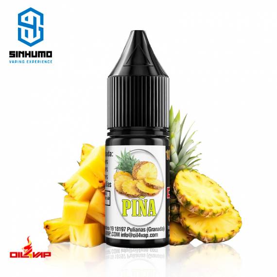 Aroma Piña 10ml by OIL4VAP