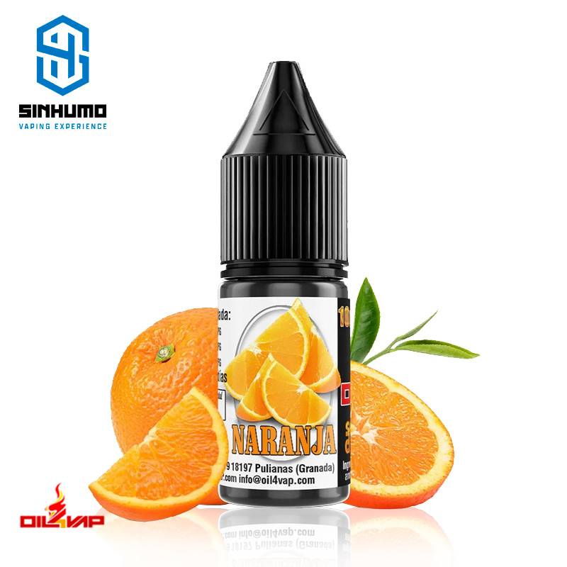 Aroma Naranja 10ml by OIL4VAP