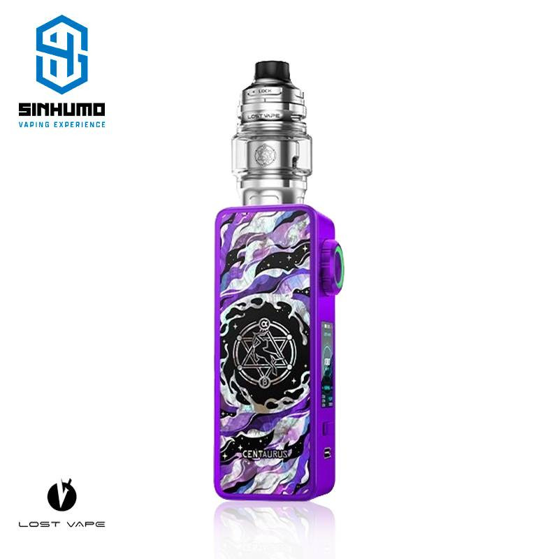 Kit Centaurus M100 NEW COLORS by Lost Vape | SinHumo