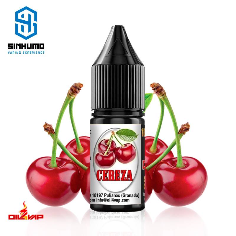 Aroma Cereza 10ml by OIL4VAP