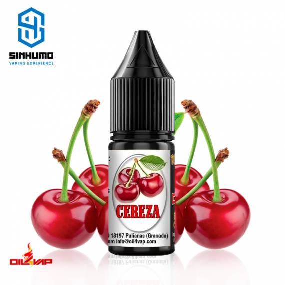 Aroma Cereza 10ml by OIL4VAP