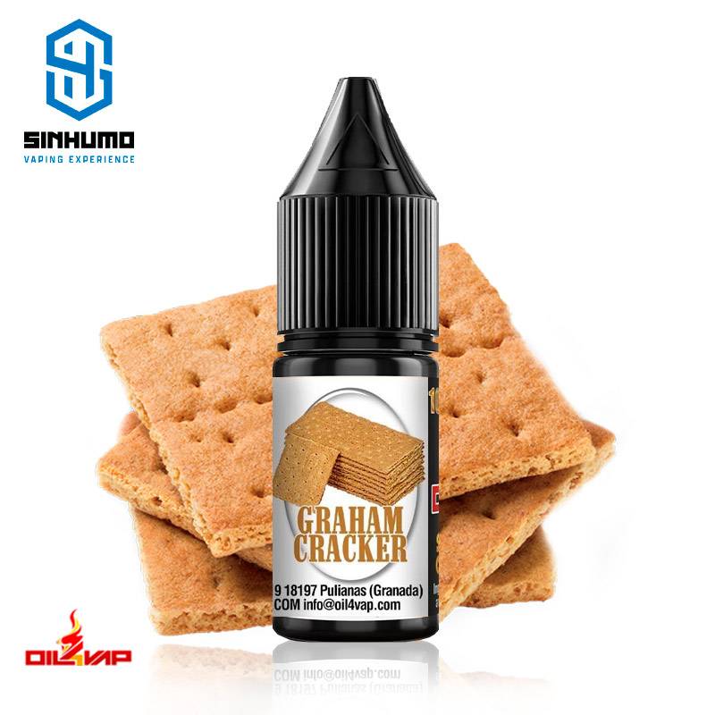 Aroma Graham Cracker 10ml by OIL4VAP